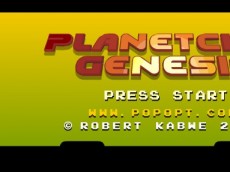 Veiksmo žaidimai - Planetcide Genesis