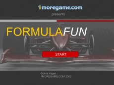 Lenktynės - Formula fun