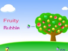 Vaikams - Fruity bubble