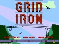 Grid iron
