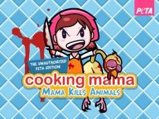 Twisted cooking mama