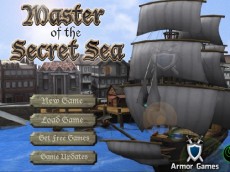 Nuotykių žaidimai - Master of the secret sea
