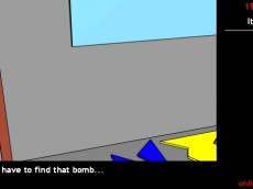 Nuotykių žaidimai - Bomb defusal