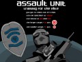 Assault unit