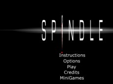 Koviniai žaidimai - Spindle