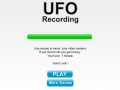 Ufo recording