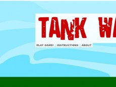 Strateginiai žaidimai - Tank wars