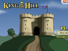 Nuotykių žaidimai - King of the hill