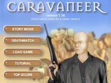 Strateginiai žaidimai - Caraneer