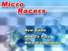 Lenktynės - Micro racers