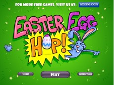 Vaikams - Easter egg hop