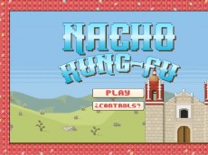 Koviniai žaidimai - Macho Kung-fu