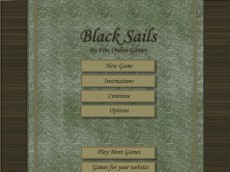 Strateginiai žaidimai - Black sails