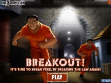 Nuotykių žaidimai - Breakout