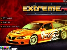 Lenktynės - Extreme rally