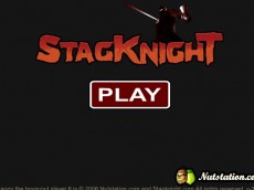 Koviniai žaidimai - Stag knight 2