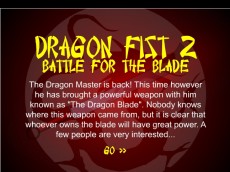 Koviniai žaidimai - Dragon fist 2