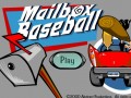 Mailbox baseball