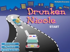 Lenktynės - Drunken Nicole