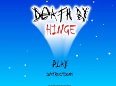 Mini žaidimai - Death by hinge