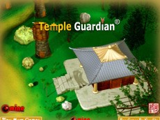 Strateginiai žaidimai - Temple guardian