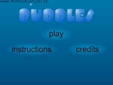 Veiksmo žaidimai - Bubbles