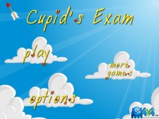Šaudyklės - Cupid's exam