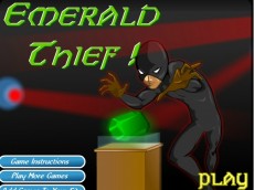 Emerald thief