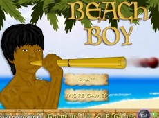 Beach boy