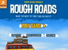 Rough roads