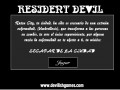 Resident devil
