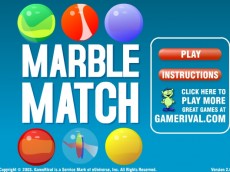 Marble match