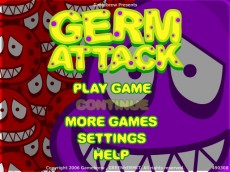 Germ attack