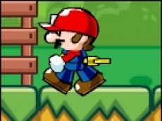 Mario Go Adventure