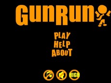 Šaudyklės - Gun run
