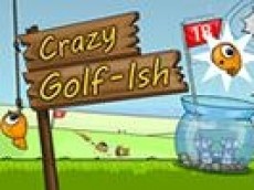 Crazy Golf-Ish