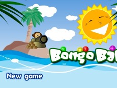 Loginiai žaidimai - Bongo balls