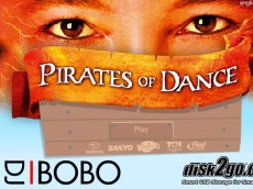 Mini žaidimai - Pirates of dance